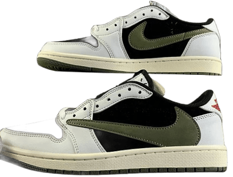 Air Jordan 1 Low x Travis Scott